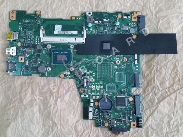 Материнська плата Lenovo Ideapad S500